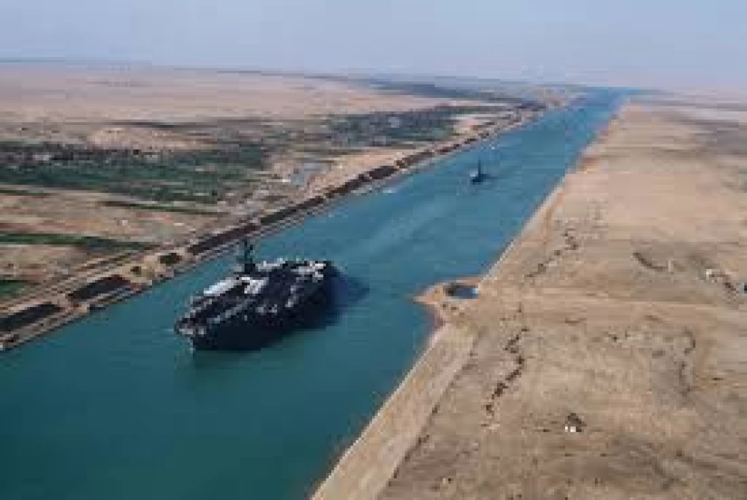 Suez-Kanal